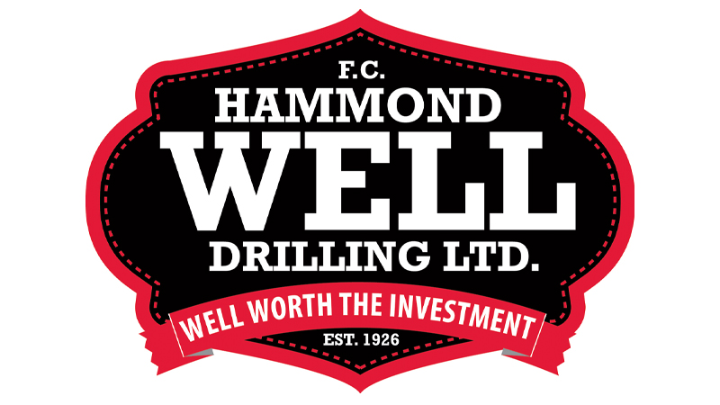 Hammond Well Drilling